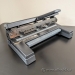 Swingline 2-3 Hole Heavy-Duty Paper Punch, 40 Sheet Capacity